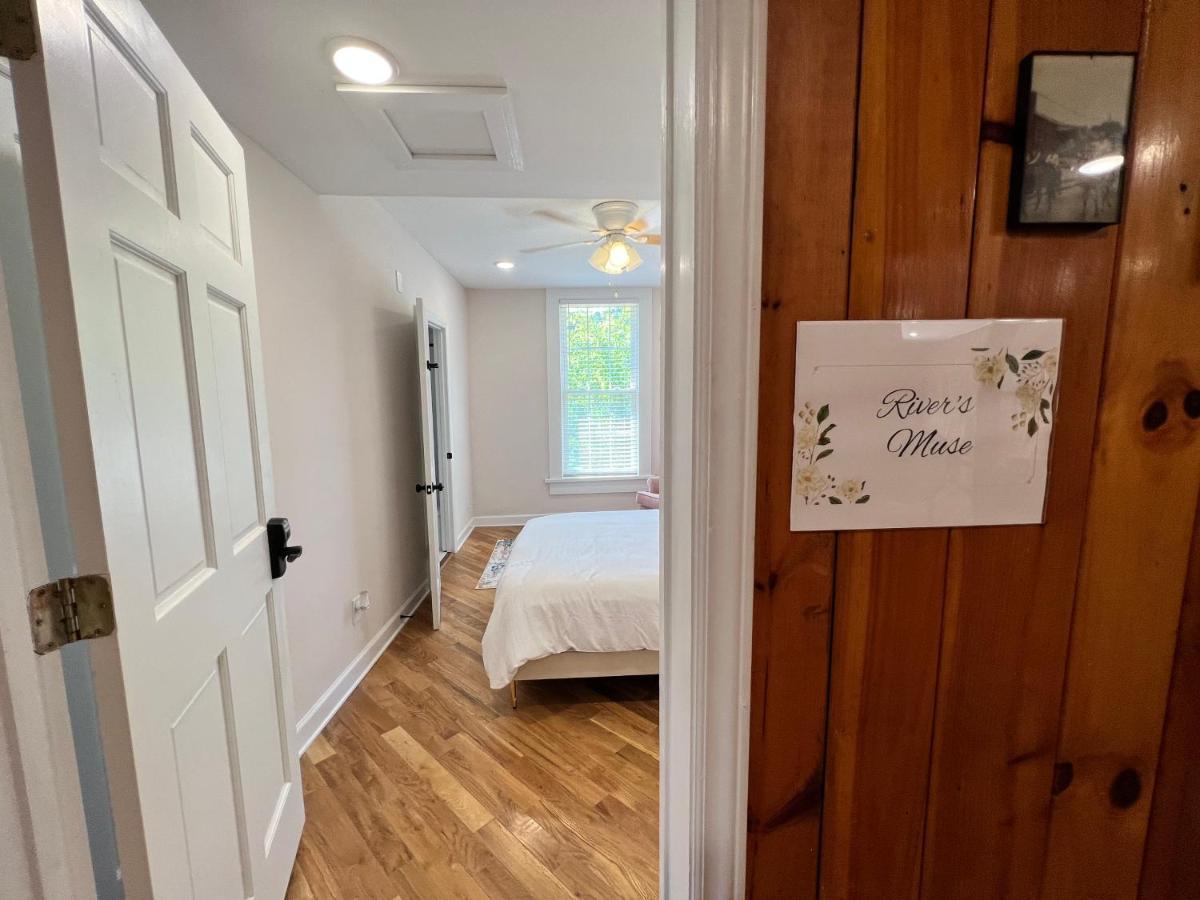 The Washington Chalet Galax