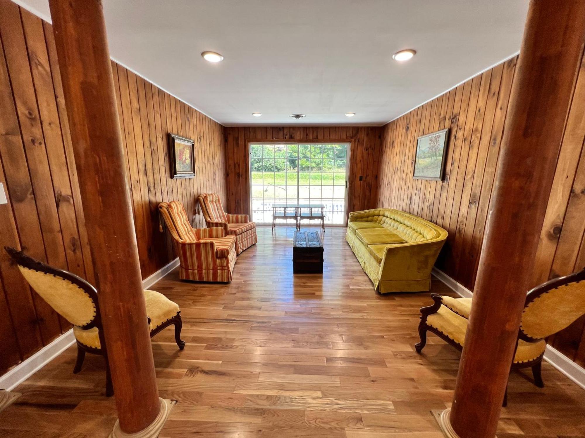 Chalet The Washington
