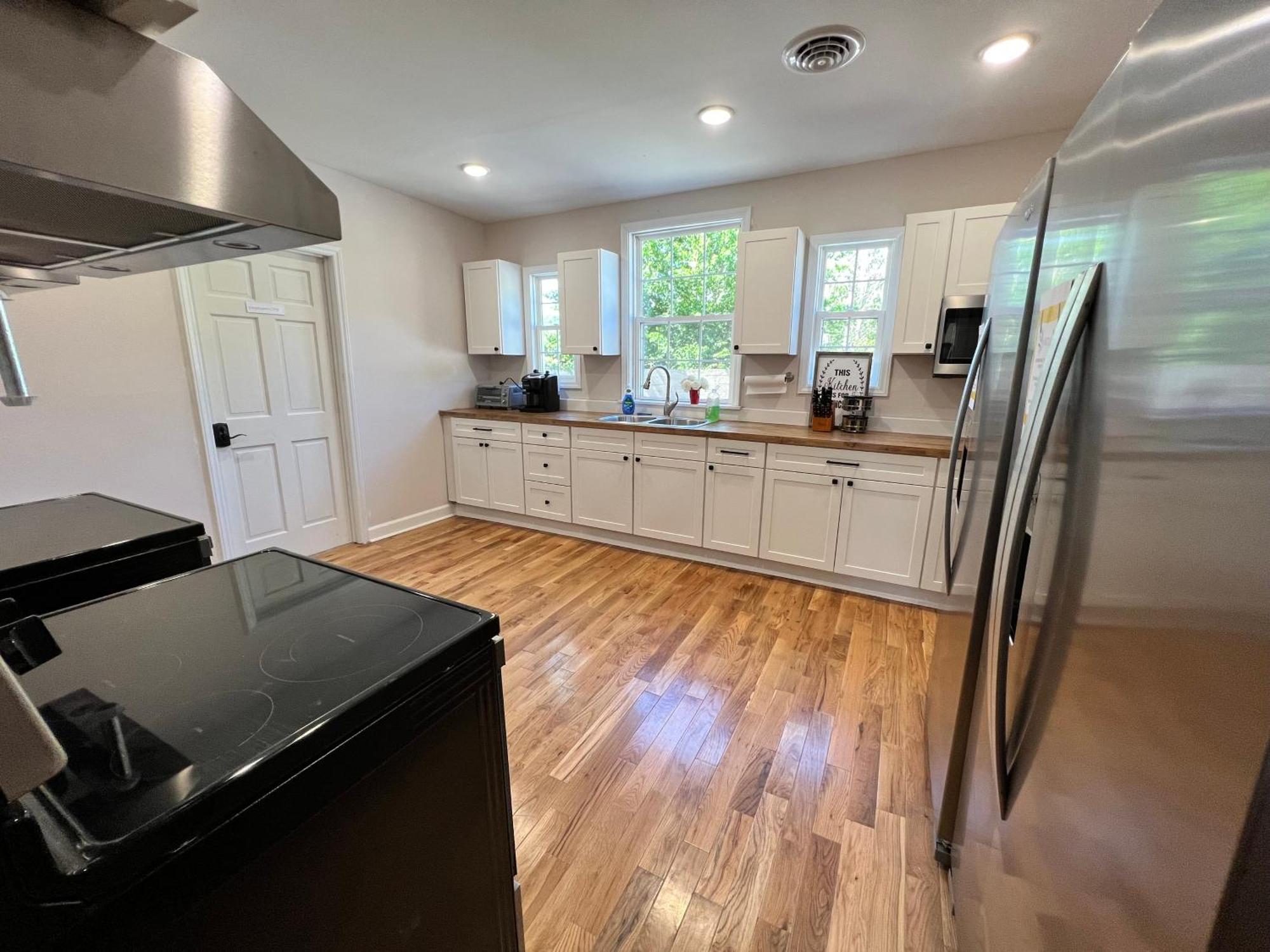 The Washington Chalet Galax