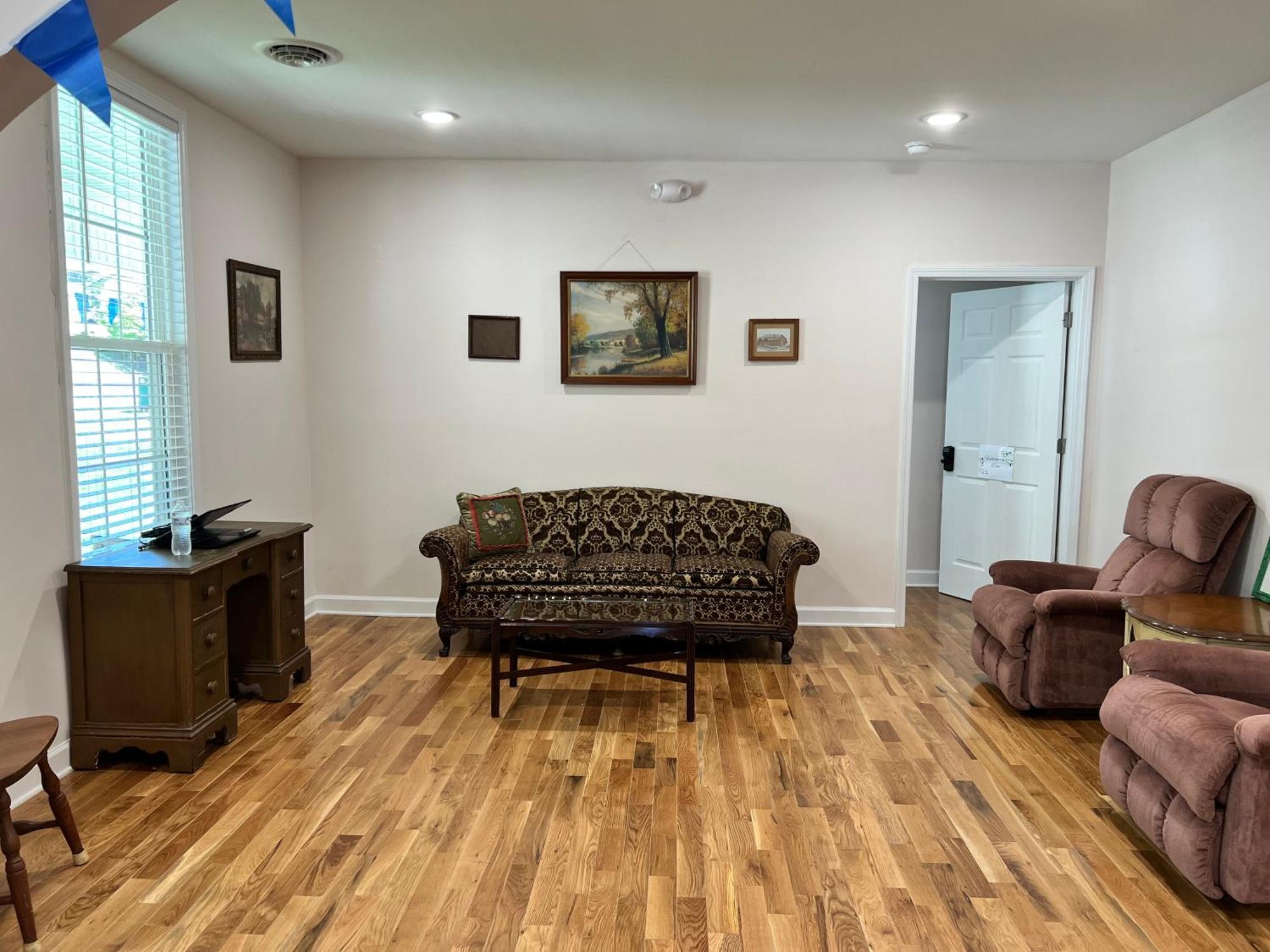 The Washington Chalet *